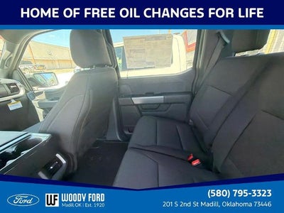 2026 Ford F-150 XLT 4WD SuperCrew 5.5' Box