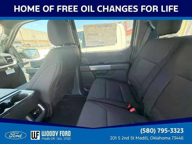 2026 Ford F-150 XLT 4WD SuperCrew 5.5' Box