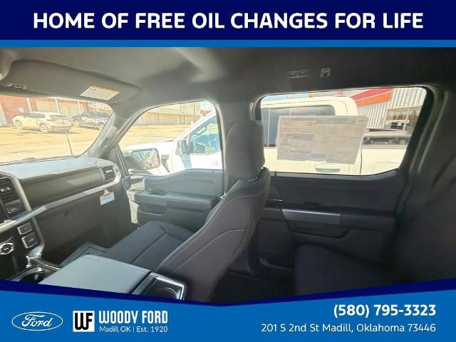 2026 Ford F-150 XLT 4WD SuperCrew 5.5' Box