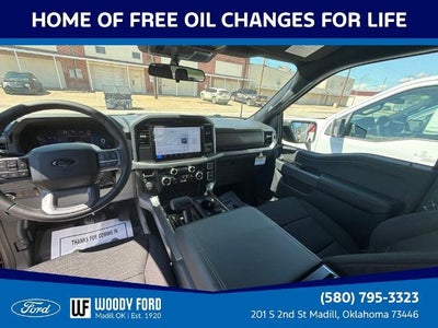 2026 Ford F-150 XLT 4WD SuperCrew 5.5' Box