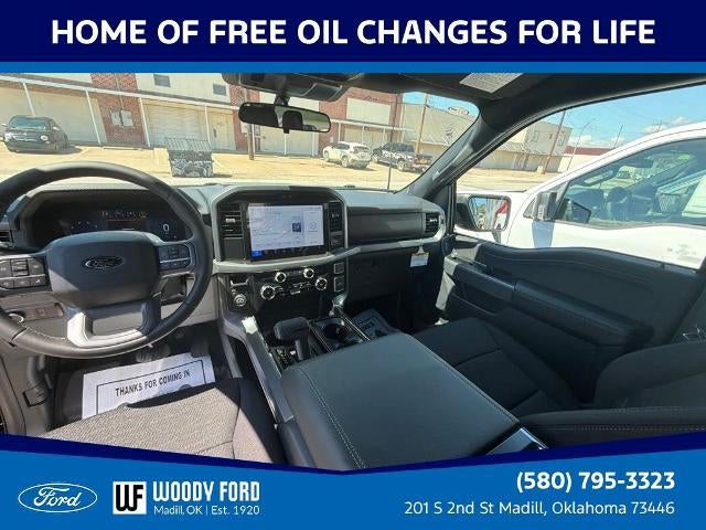 2026 Ford F-150 XLT 4WD SuperCrew 5.5' Box