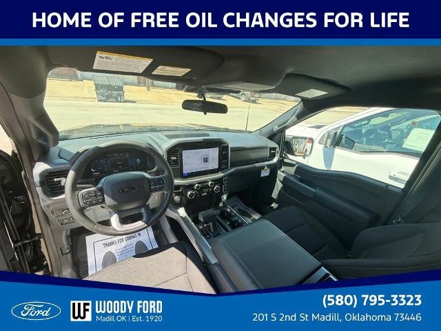 2026 Ford F-150 XLT 4WD SuperCrew 5.5' Box