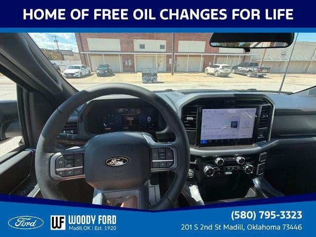 2026 Ford F-150 XLT 4WD SuperCrew 5.5' Box