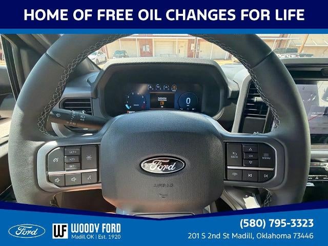 2026 Ford F-150 XLT 4WD SuperCrew 5.5' Box