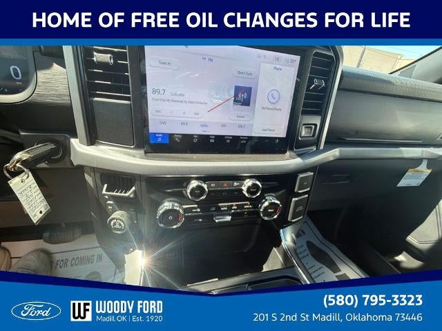 2026 Ford F-150 XLT 4WD SuperCrew 5.5' Box