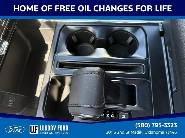 2026 Ford F-150 XLT 4WD SuperCrew 5.5' Box