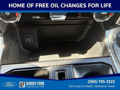 2026 Ford F-150 XLT 4WD SuperCrew 5.5' Box