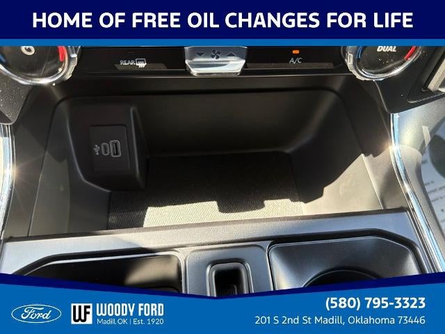 2026 Ford F-150 XLT 4WD SuperCrew 5.5' Box