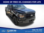2026 Ford F-150 XLT 4WD SuperCrew 5.5' Box