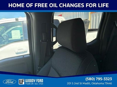 2026 Ford F-150 XLT 4WD SuperCrew 5.5' Box
