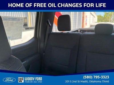 2026 Ford F-150 XLT 4WD SuperCrew 5.5' Box