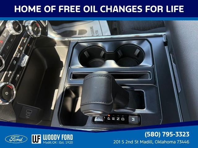 2026 Ford F-150 XLT 4WD SuperCrew 5.5' Box