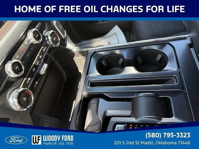 2026 Ford F-150 XLT 4WD SuperCrew 5.5' Box