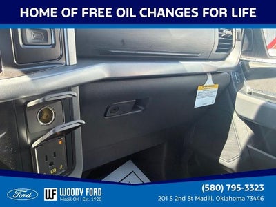 2026 Ford F-150 XLT 4WD SuperCrew 5.5' Box