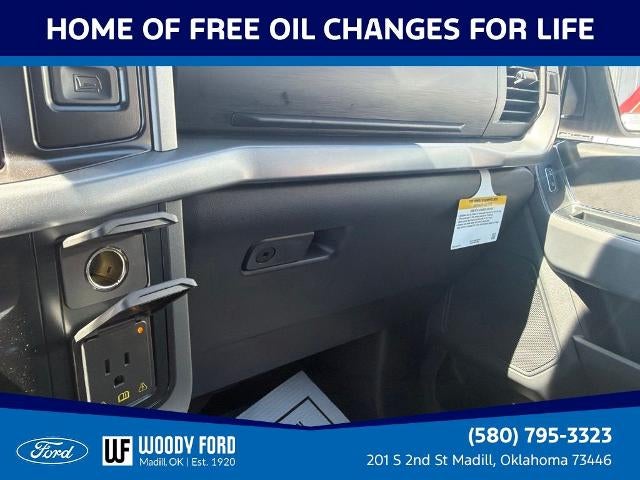 2026 Ford F-150 XLT 4WD SuperCrew 5.5' Box