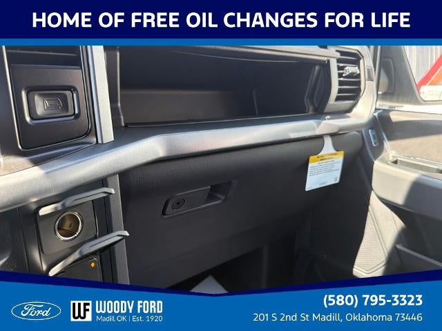 2026 Ford F-150 XLT 4WD SuperCrew 5.5' Box