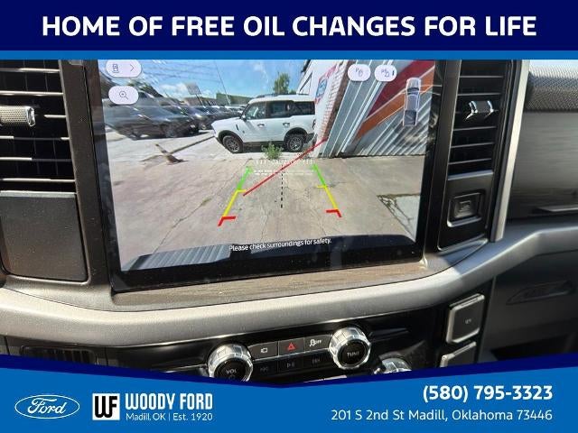 2026 Ford F-150 XLT 4WD SuperCrew 5.5' Box