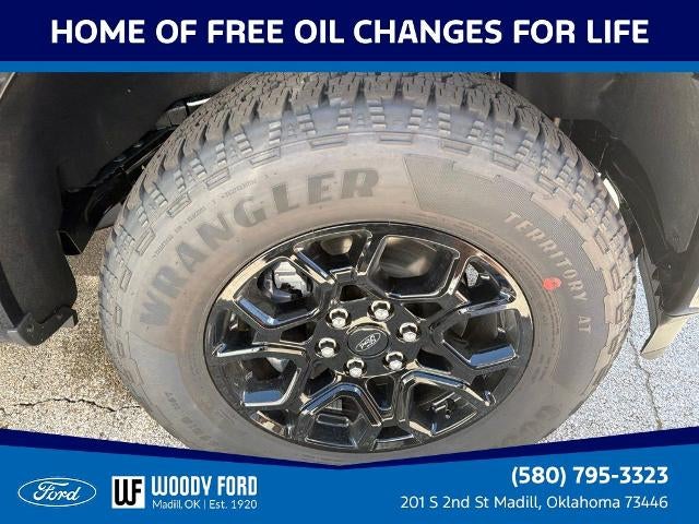 2026 Ford F-150 XLT 4WD SuperCrew 5.5' Box