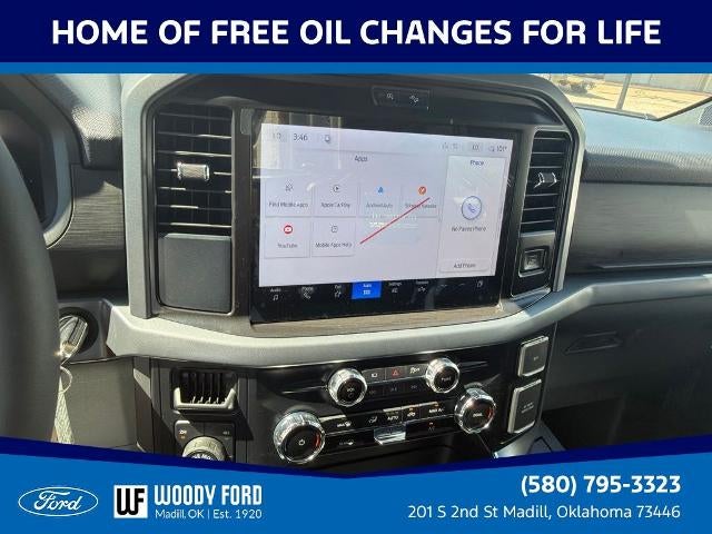 2026 Ford F-150 XLT 4WD SuperCrew 5.5' Box