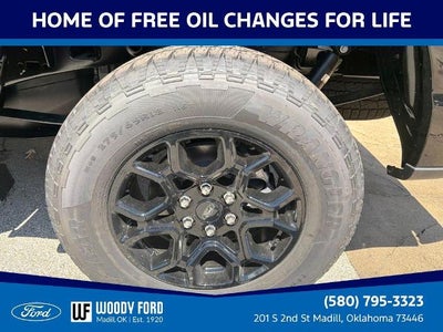 2026 Ford F-150 XLT 4WD SuperCrew 5.5' Box