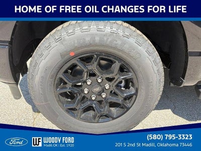 2026 Ford F-150 XLT 4WD SuperCrew 5.5' Box