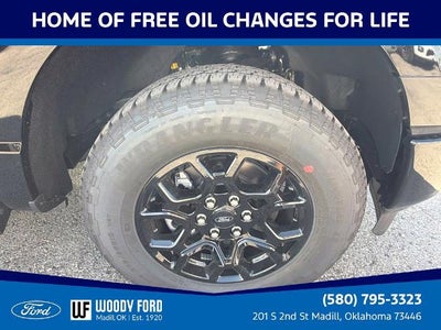 2026 Ford F-150 XLT 4WD SuperCrew 5.5' Box