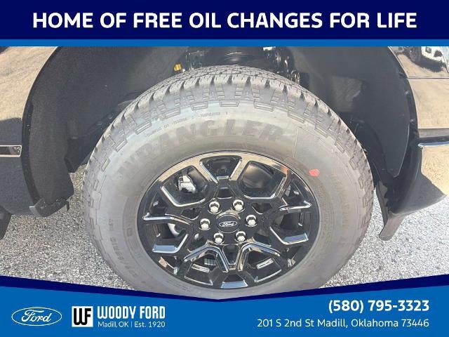 2026 Ford F-150 XLT 4WD SuperCrew 5.5' Box