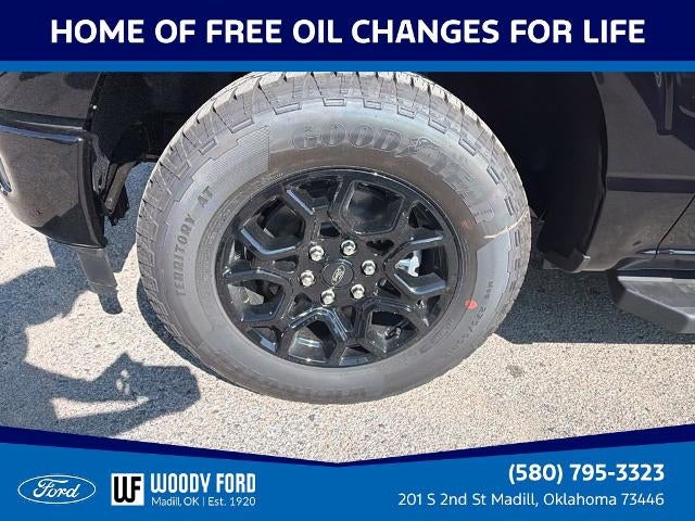 2026 Ford F-150 XLT 4WD SuperCrew 5.5' Box