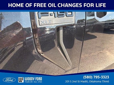 2026 Ford F-150 XLT 4WD SuperCrew 5.5' Box