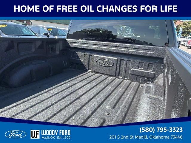2026 Ford F-150 XLT 4WD SuperCrew 5.5' Box