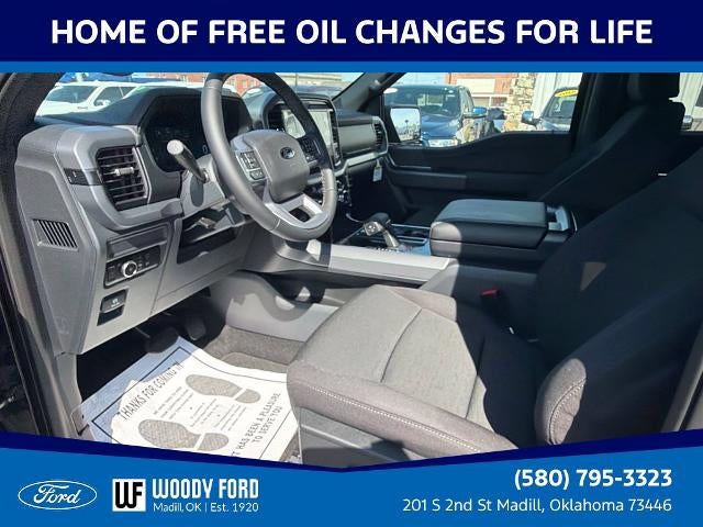 2026 Ford F-150 XLT 4WD SuperCrew 5.5' Box