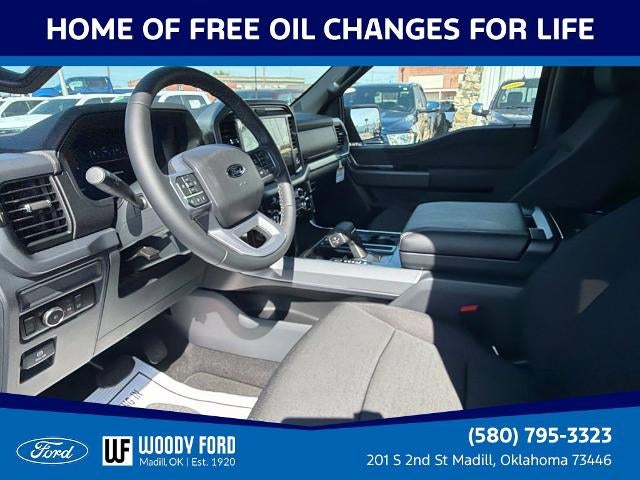 2026 Ford F-150 XLT 4WD SuperCrew 5.5' Box