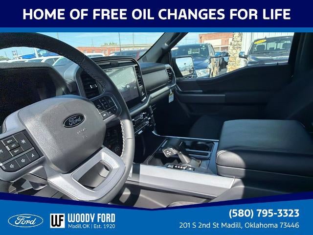 2026 Ford F-150 XLT 4WD SuperCrew 5.5' Box