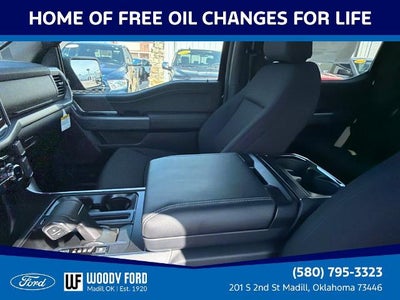2026 Ford F-150 XLT 4WD SuperCrew 5.5' Box