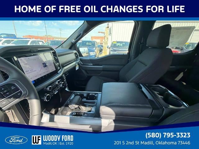 2026 Ford F-150 XLT 4WD SuperCrew 5.5' Box