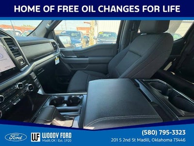 2026 Ford F-150 XLT 4WD SuperCrew 5.5' Box