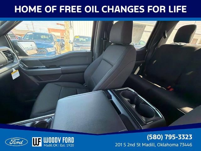 2026 Ford F-150 XLT 4WD SuperCrew 5.5' Box