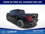 2026 Ford F-150 XLT 4WD SuperCrew 5.5' Box