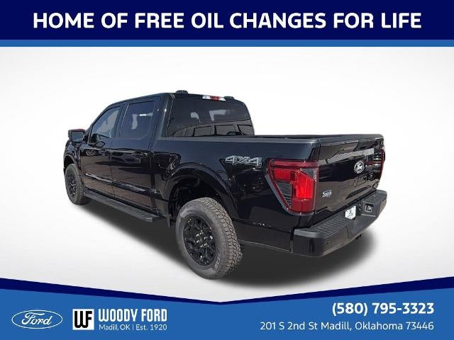 2026 Ford F-150 XLT 4WD SuperCrew 5.5' Box
