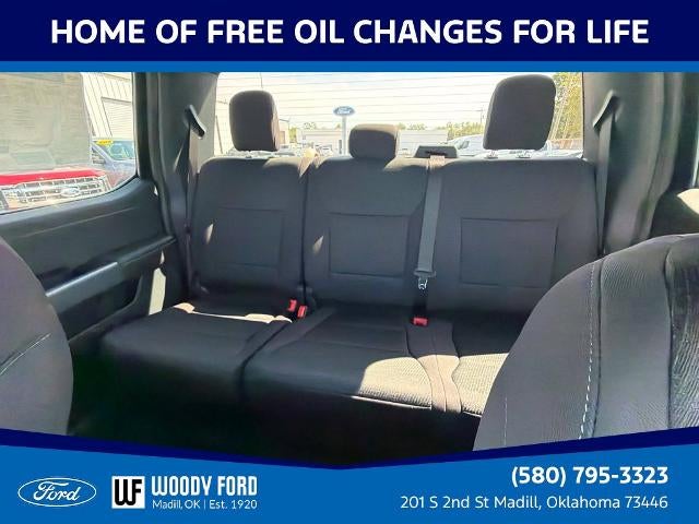 2026 Ford F-150 XLT 4WD SuperCrew 5.5' Box