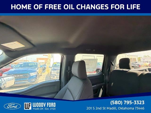 2026 Ford F-150 XLT 4WD SuperCrew 5.5' Box