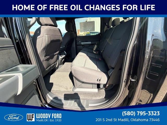 2026 Ford F-150 XLT 4WD SuperCrew 5.5' Box