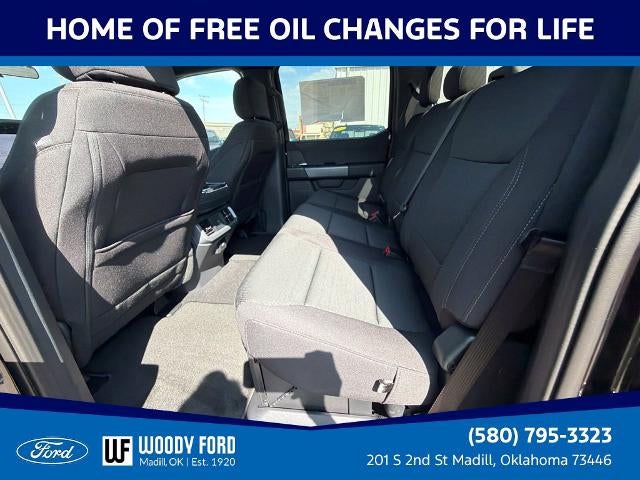 2026 Ford F-150 XLT 4WD SuperCrew 5.5' Box