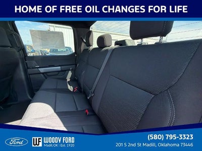 2026 Ford F-150 XLT 4WD SuperCrew 5.5' Box