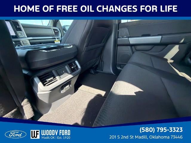 2026 Ford F-150 XLT 4WD SuperCrew 5.5' Box