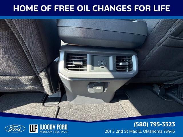2026 Ford F-150 XLT 4WD SuperCrew 5.5' Box