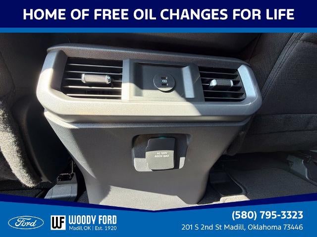 2026 Ford F-150 XLT 4WD SuperCrew 5.5' Box