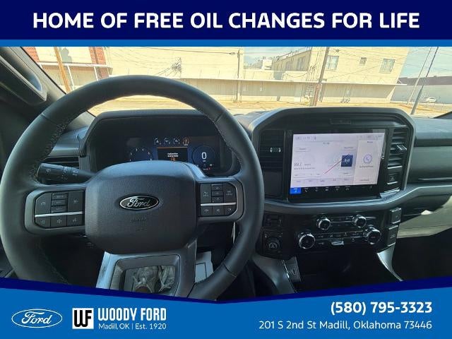 2026 Ford F-150 XLT 4WD SuperCrew 5.5' Box