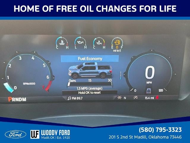 2026 Ford F-150 XLT 4WD SuperCrew 5.5' Box