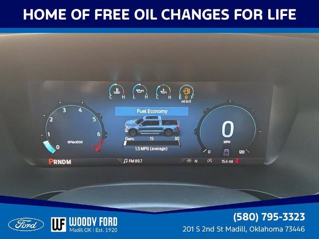 2026 Ford F-150 XLT 4WD SuperCrew 5.5' Box